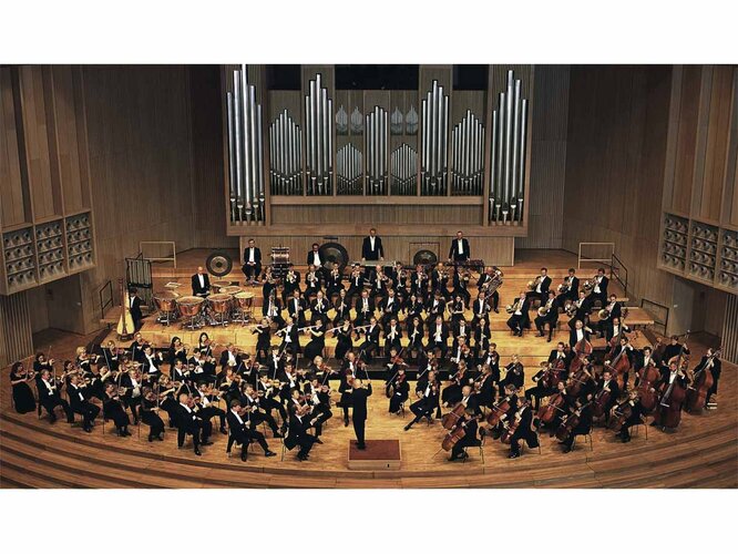 Bruckner Orchester Linz | © Bruckner Orchester Linz - kwfoto.at