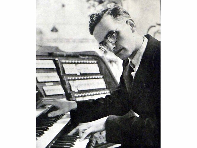 Hermann Kronsteiner | © Diözesanarchiv Linz