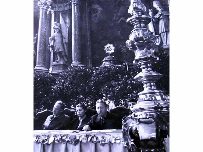 Preisrichter | © Diözesanarchiv Linz