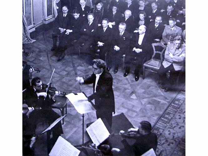 Festakt | © Diözesanarchiv Linz