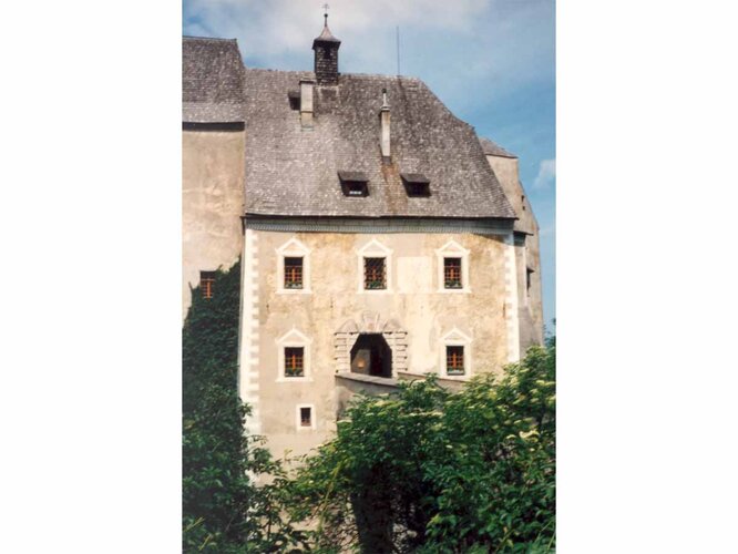 Altpernstein | © Österreichische Akademie der Wissenschaften, Kommission für Musikforschung, Brucknerarchiv und -bibliothek