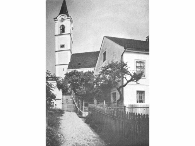 Ansfelden | © Österreichische Akademie der Wissenschaften, Kommission für Musikforschung, Brucknerarchiv und -bibliothek