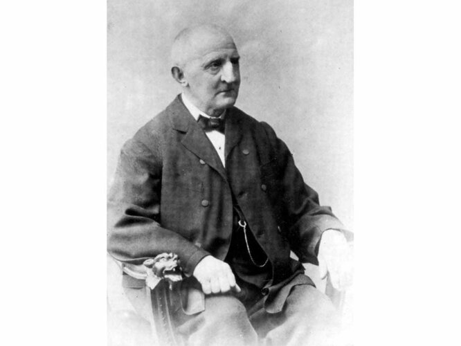 Ignaz Bruckner | © Österreichische Akademie der Wissenschaften, Kommison für Musikforschung, Brucknerarchiv und -bibliothek