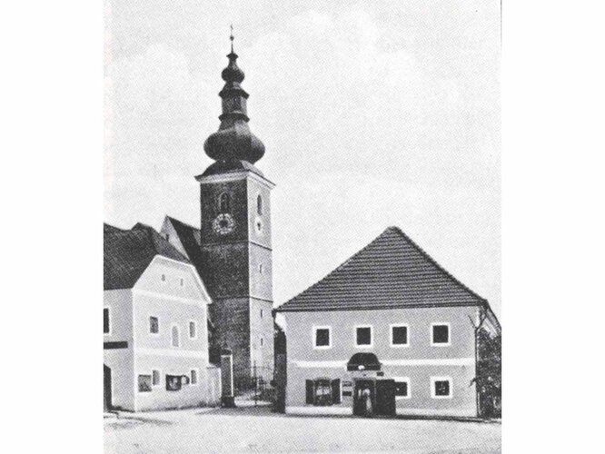 Kronstorf | © Österreichische Akademie der Wissenschaften, Kommission für Musikforschung, Brucknerarchiv und -bibliothek