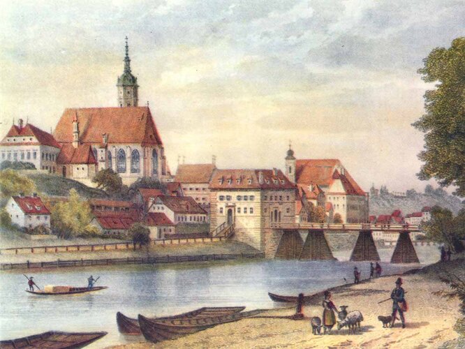 Steyr | © Österreichische Akademie der Wissenschaften, Kommission für Musikforschung, Brucknerarchiv und -bibliothek