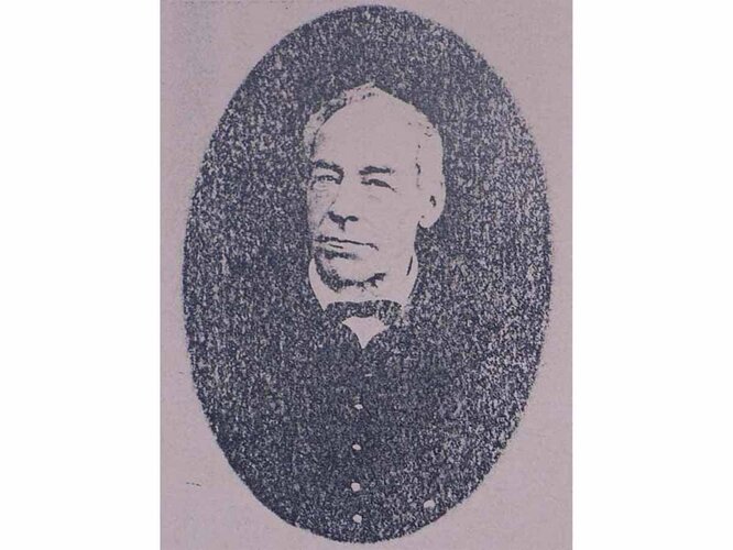 Leopold von Zenetti | © Akademie der Wissenschaften, Kommission für Musikforschung