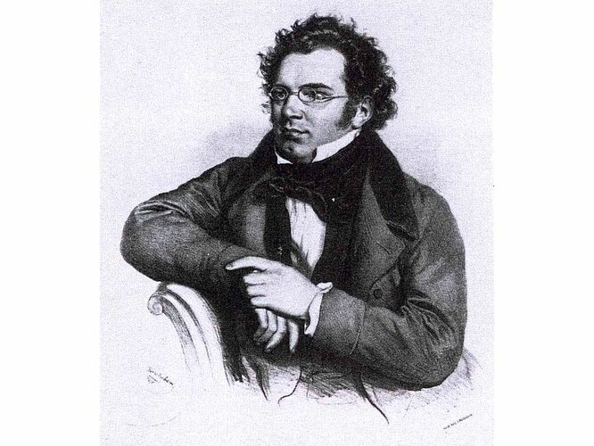 Franz Schubert | © Internationale Gustav Mahler Gesellschaft, Archiv