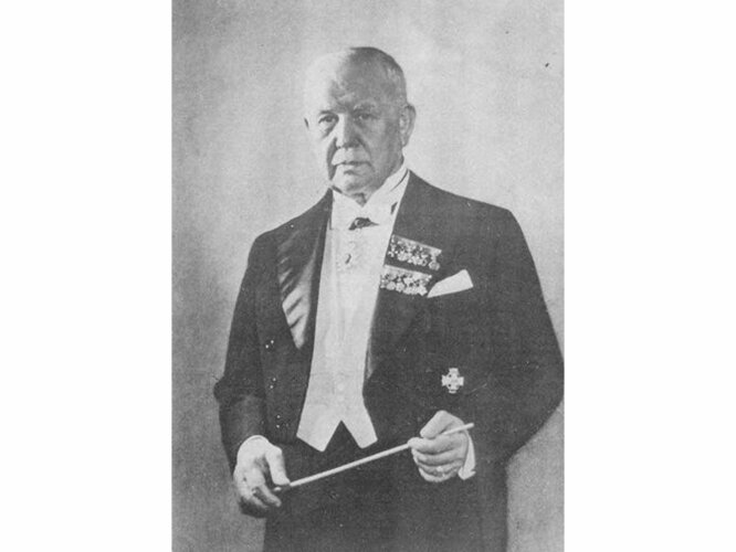 Franz Lehár | © Österreichische Akademie der Wissenschaften - Kommission für Musikforschung