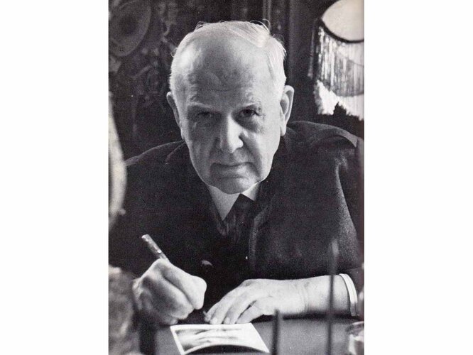 Franz Lehár | © Österreichische Akademie der Wissenschaften - Kommission für Musikforschung