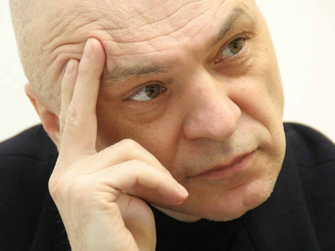 Bernhard Lang | © Gerlinde Hipfl