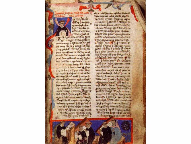 Klosterschule Waldhausen | © OÖ. Landesbibliothek