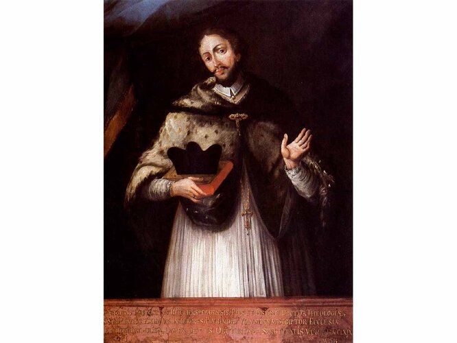 Geroh von Reichersberg | © Augustiner Chorherrenstift Reichersberg