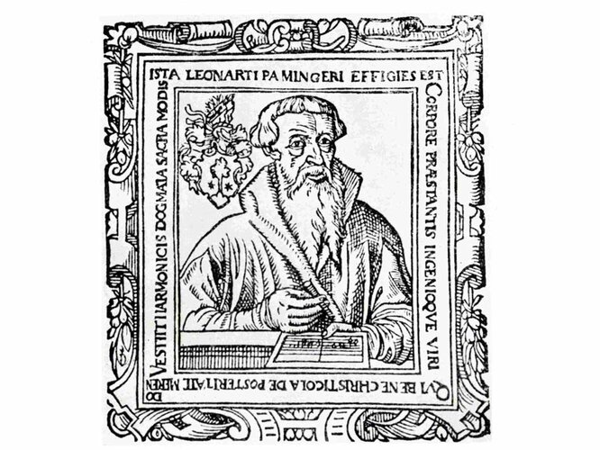 Leonhard Paminger | © OÖ. Volksliedwerk