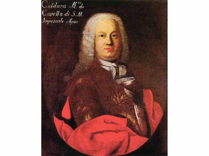 Antonio Caldara | © OÖ. Volksliedwerk