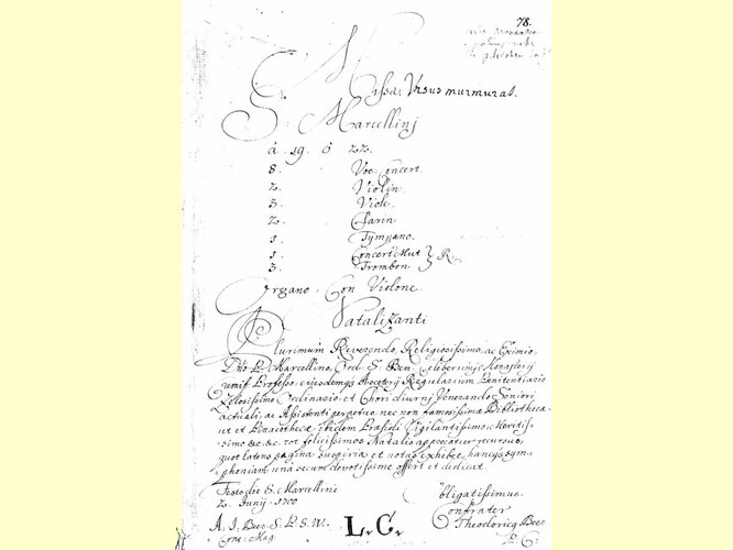 "Ursus murmurat" | © OÖ. Volksliedwerk