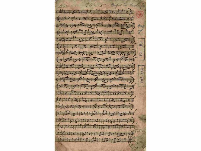 Landler | © OÖ. Volksliedarchiv