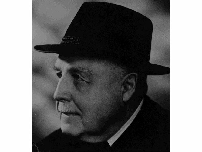 Hans Commenda | © OÖ. Volksliedarchiv