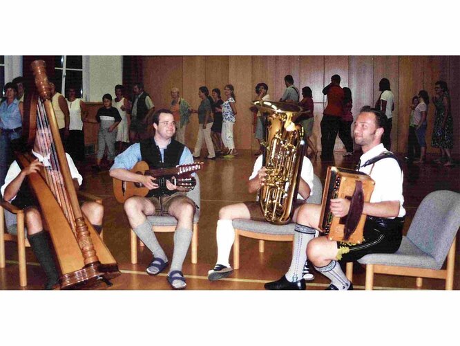 Volksmusikunterricht | © OÖ. Volksliedwerk - Weixlbaumer