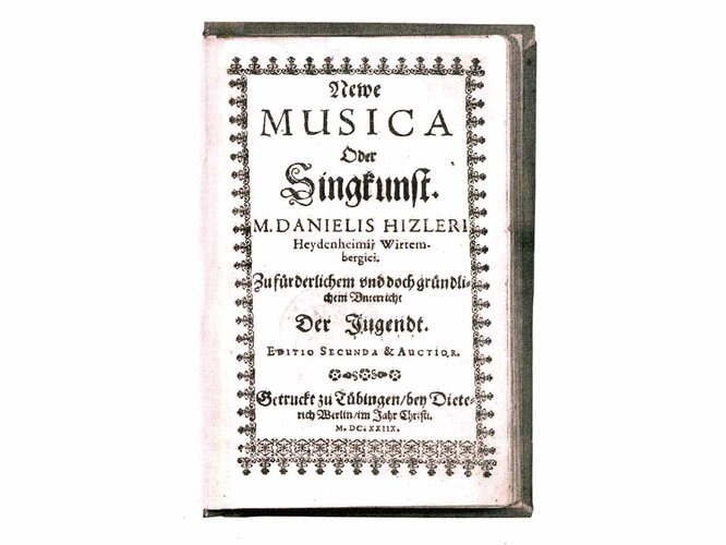 "Newe Musica" | © Evangelische Kantorei Linz