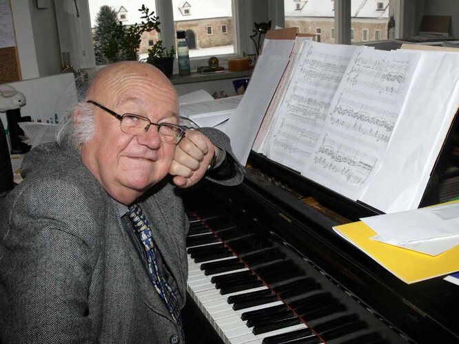 Balduin Sulzer | © Christian Koller
