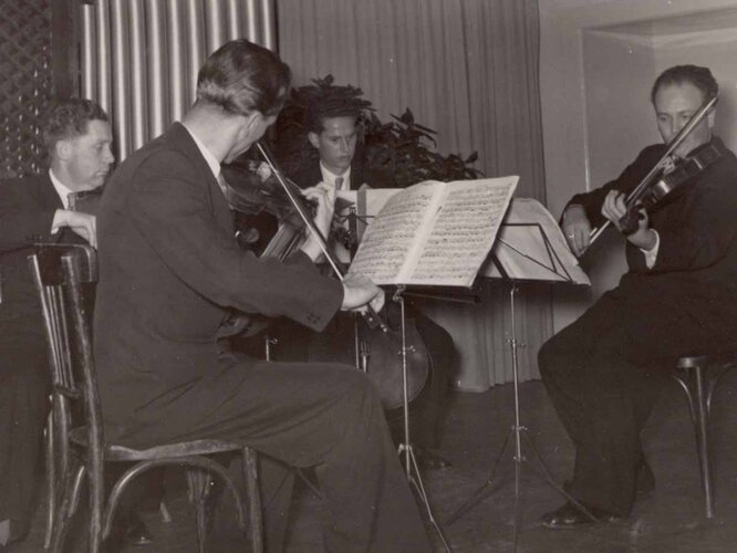 Vortragsabend | © OÖ. Landesarchiv, Allgemeine Fotosammlung