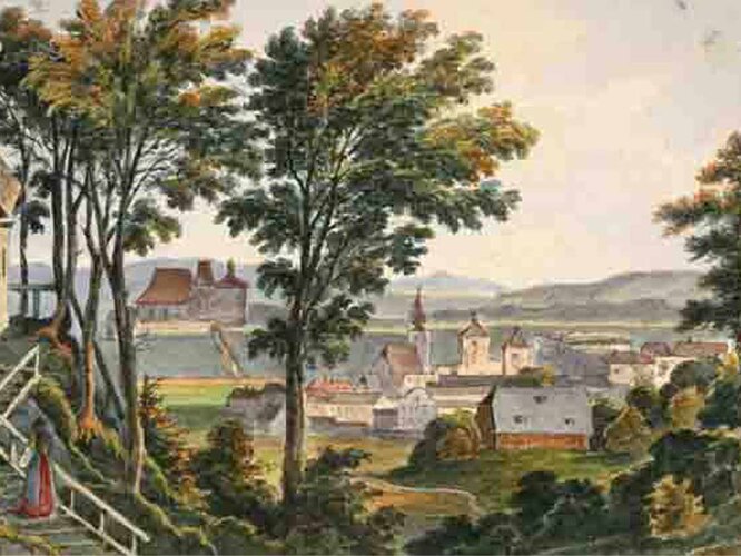 Vöcklabruck | © OÖ. Landesmuseen, Portraitsammlung