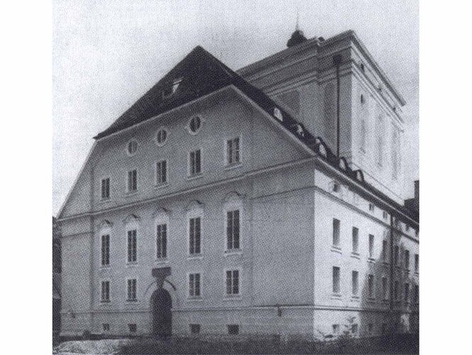 Landestheater nach dem Umbau