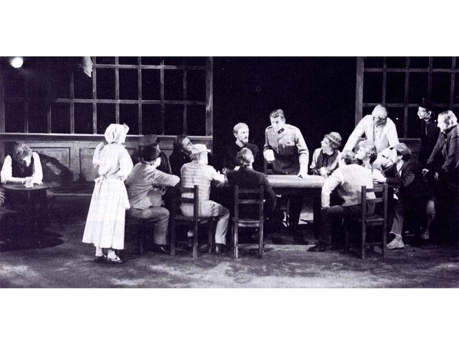 Gattermeyer: „Kirbisch“ | © Landestheater Linz