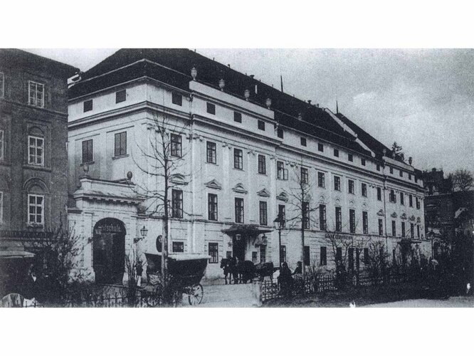 Landestheater Linz | © Nordico. Museum der Stadt Linz
