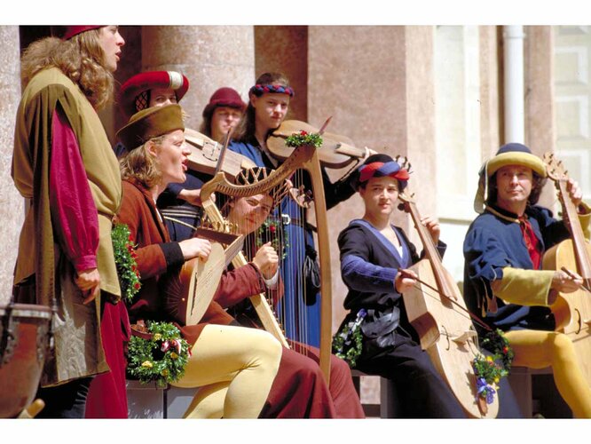 Landshuter Hochzeit | © Landshuter Hochzeit - Gemeinnütziger Verein 