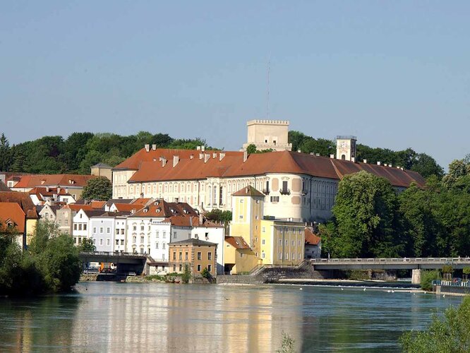 Schloss Lamberg | © Land OÖ., Landespressedienst - Schimpl