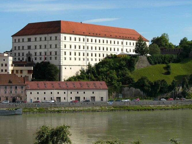 Linzer Schloss | © Landespressedienst OÖ - Kosina