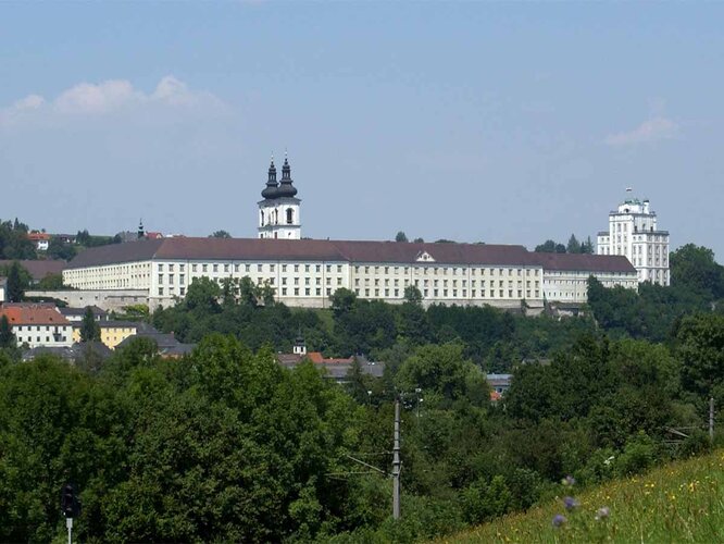 Stift Kremsmünster | © Land OÖ., Landespressedienst - Kosina