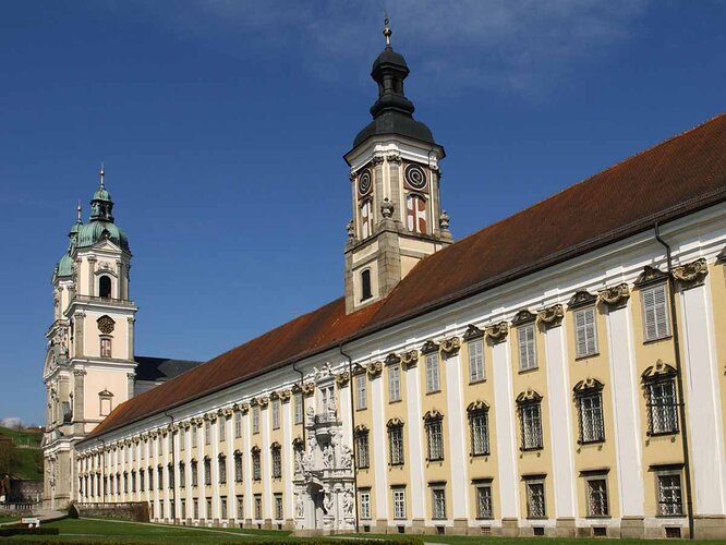 Stift St. Florian | © Land OÖ., Landespressedienst - Schimpl