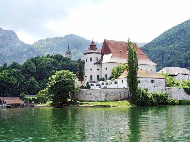 Traunkirchen | © Land OÖ., Landespressedienst - Lengauer