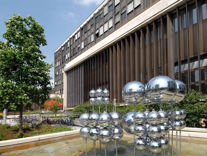 Anton Bruckner Privatuniversität | © Land OÖ., Landespressedienst - Kosina