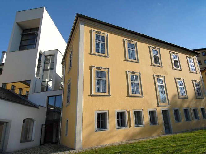 Landesmusikschule Haslach | © Land OÖ., Landespressedienst - Kosina