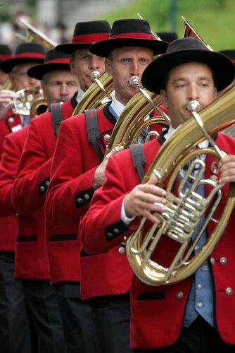 Blaskapelle | © Land OÖ., Landespressedienst - Kraml