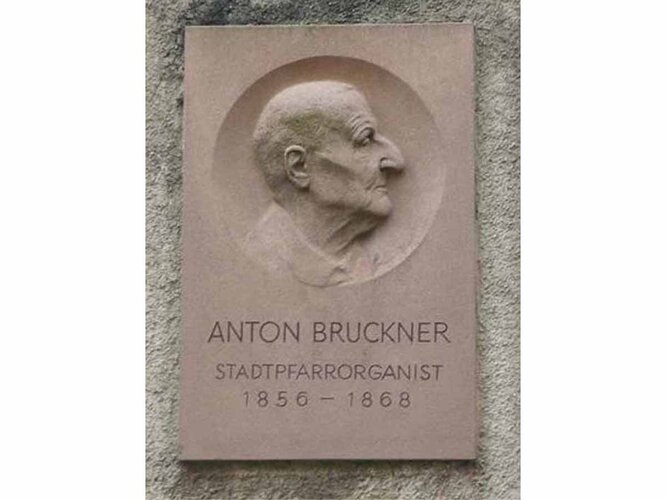 Gedenktafel Stadtpfarrkirche Linz | © OÖ. Museumsverbund