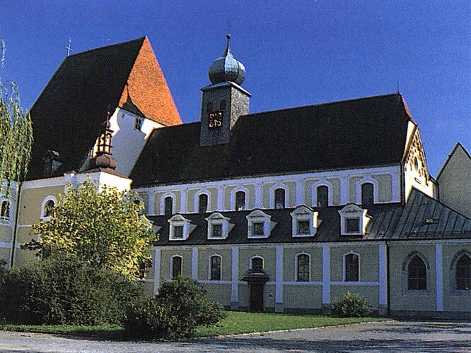 Stift Baumgartenberg | © Oö. Museumsverbund