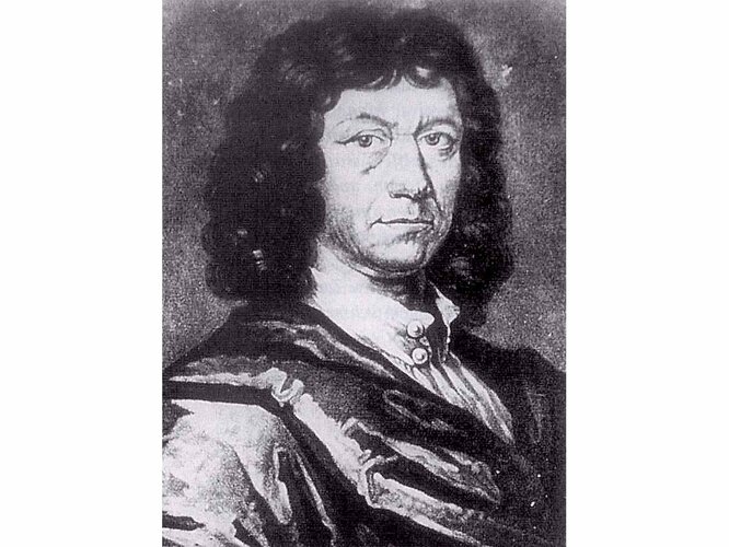 Johann Beer | © OÖ. Volksliedwerk