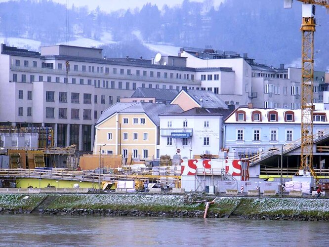 Stadtwerkstatt | © OÖ. Museumsverbund