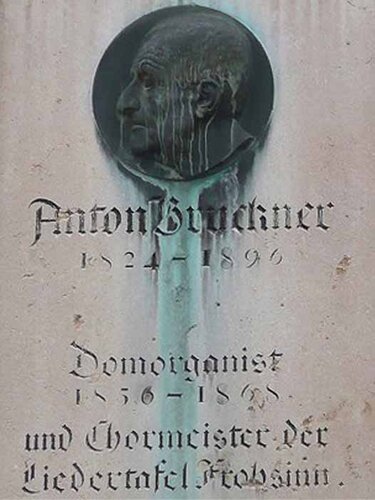 Gedenktafel Alter Dom Linz | © OÖ. Museumsverbund