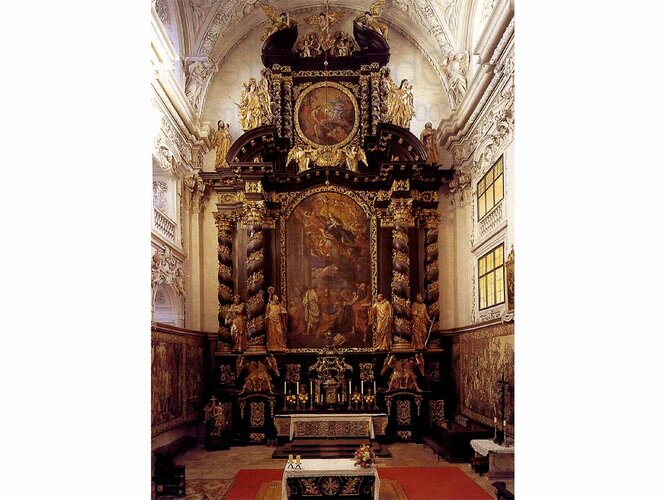 Stiftskirche Garsten | © OÖ. Museumsverbund