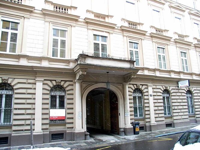 Ehemaliges Konservatorium Walterstraße | © OÖ. Museumsverbund