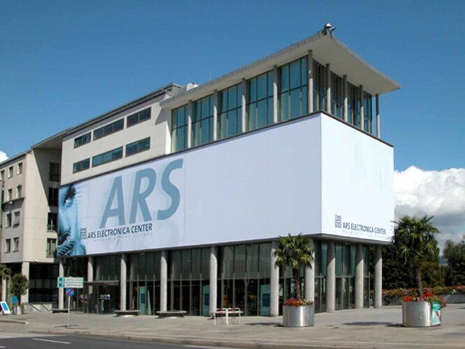 Ars Electronica Center | © OÖ. Museumsverbund