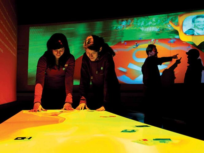 Ars Electronica Center | © OÖ. Museumsverbund