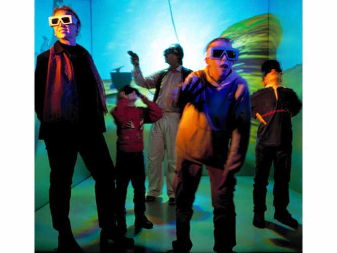 Ars Electronica Center | © OÖ. Museumsverbund