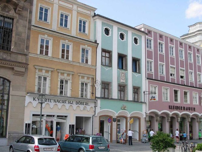 Schuberthaus | © OÖ. Werbung