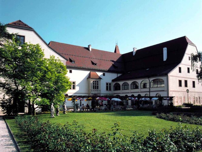 Burg Wels | © OÖ. Tourismus - Schwager